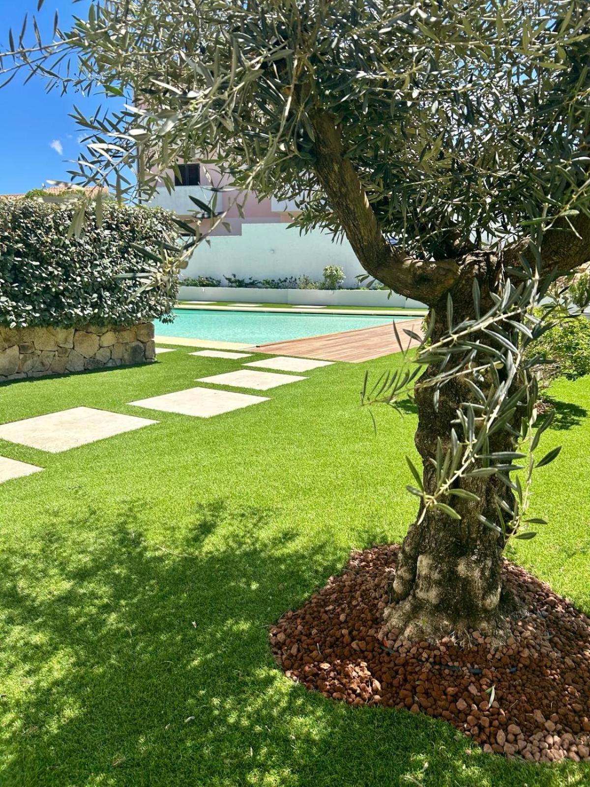 Appartamento Incantevole Con Piscina Палау Екстериор снимка